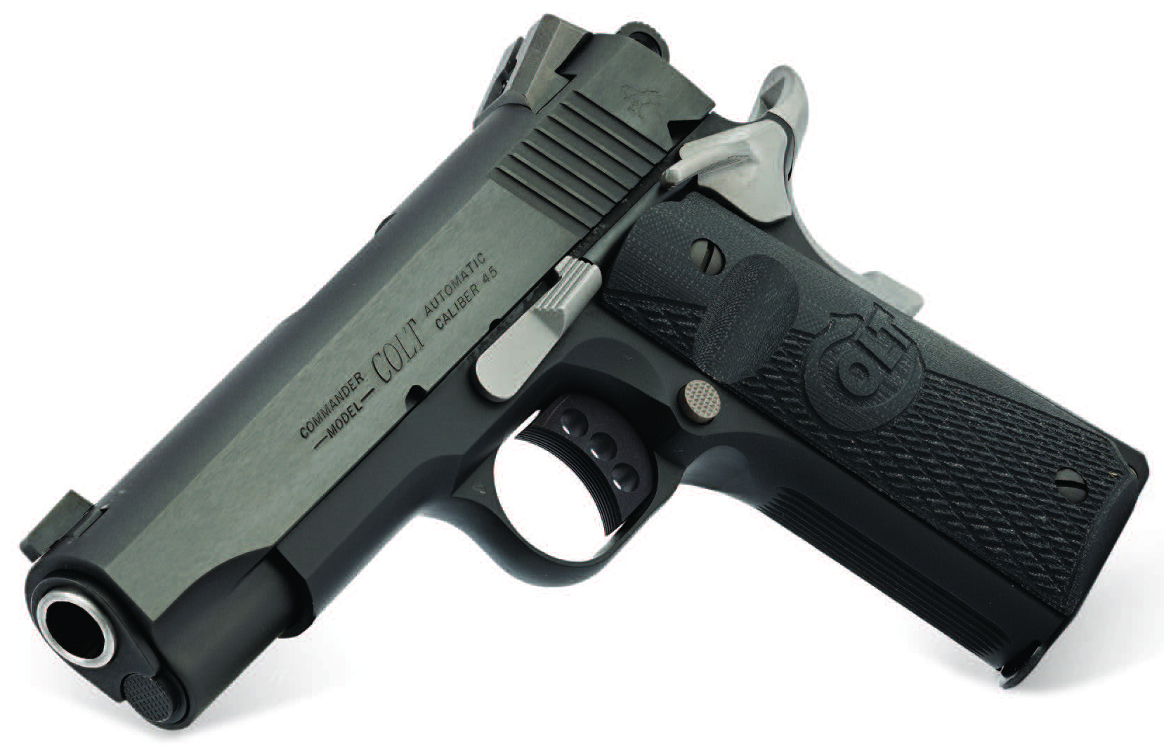 CLT NIGHT COMMANDER NS 45ACP 4.25